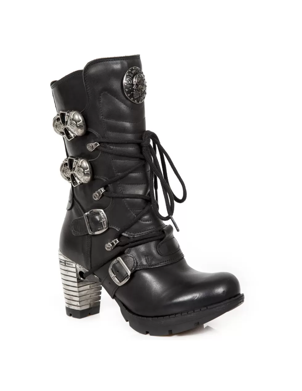 Heels | Military*New Rock BOOT TRAIL M-TR101-C1