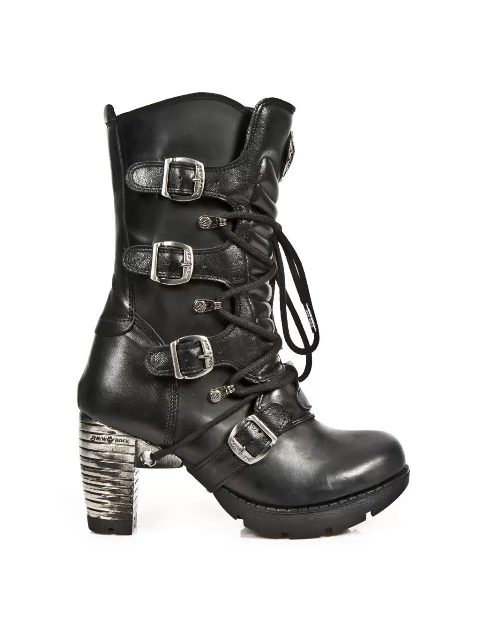 Heels | Military*New Rock BOOT TRAIL M-TR003-S1