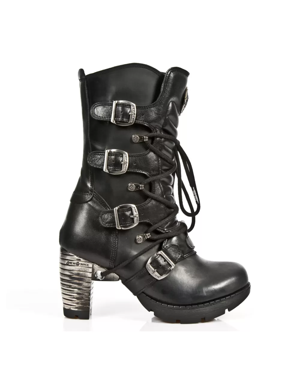 Heels | Military*New Rock BOOT TRAIL M-TR003-S1