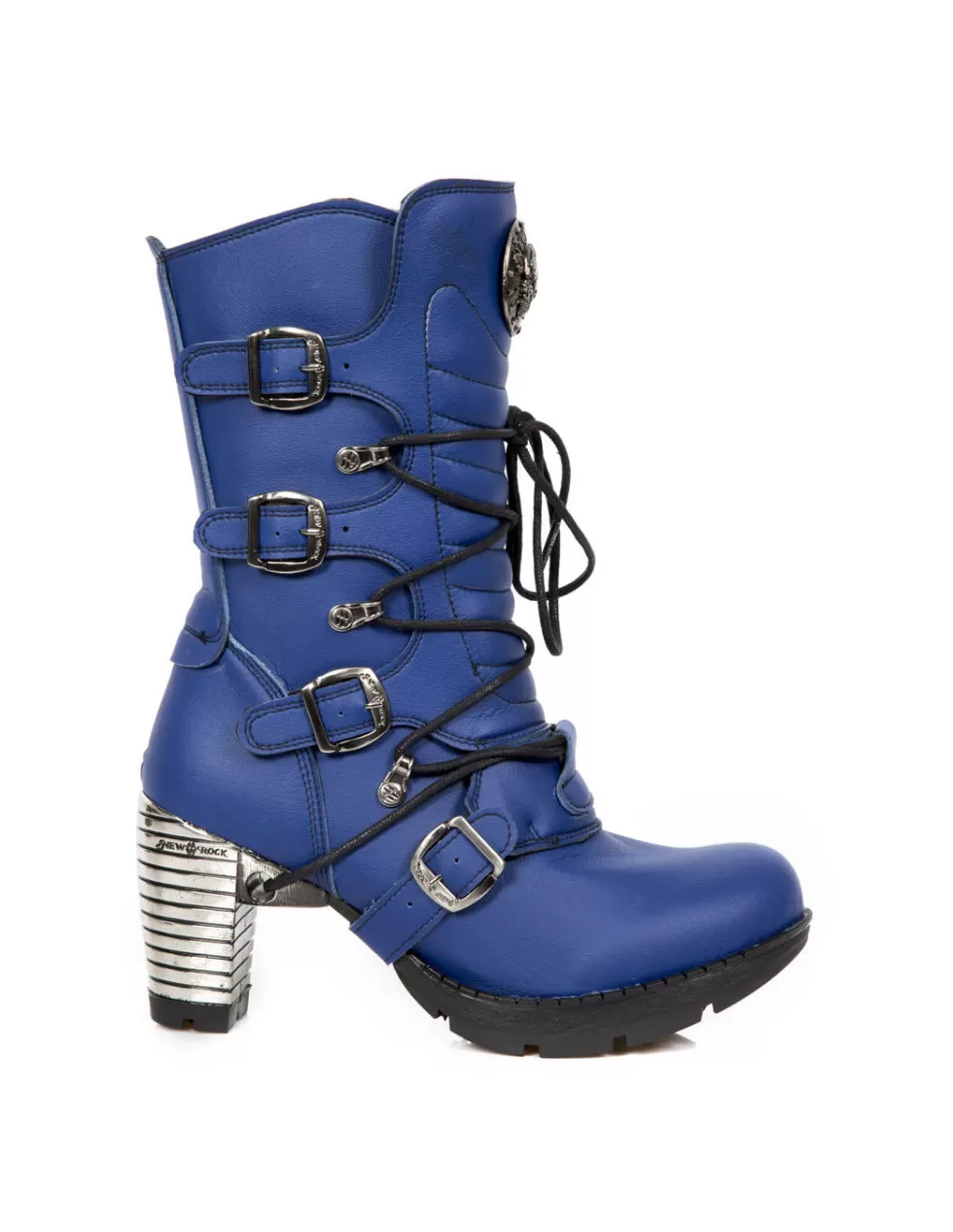 Heels | Military*New Rock BOOT TRAIL M-TR003-V3