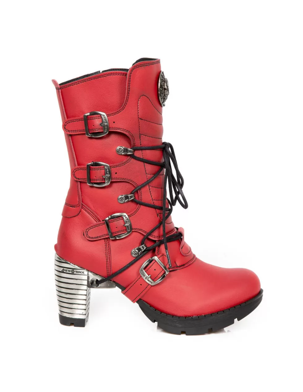 Heels | Military*New Rock BOOT TRAIL M-TR003-V2