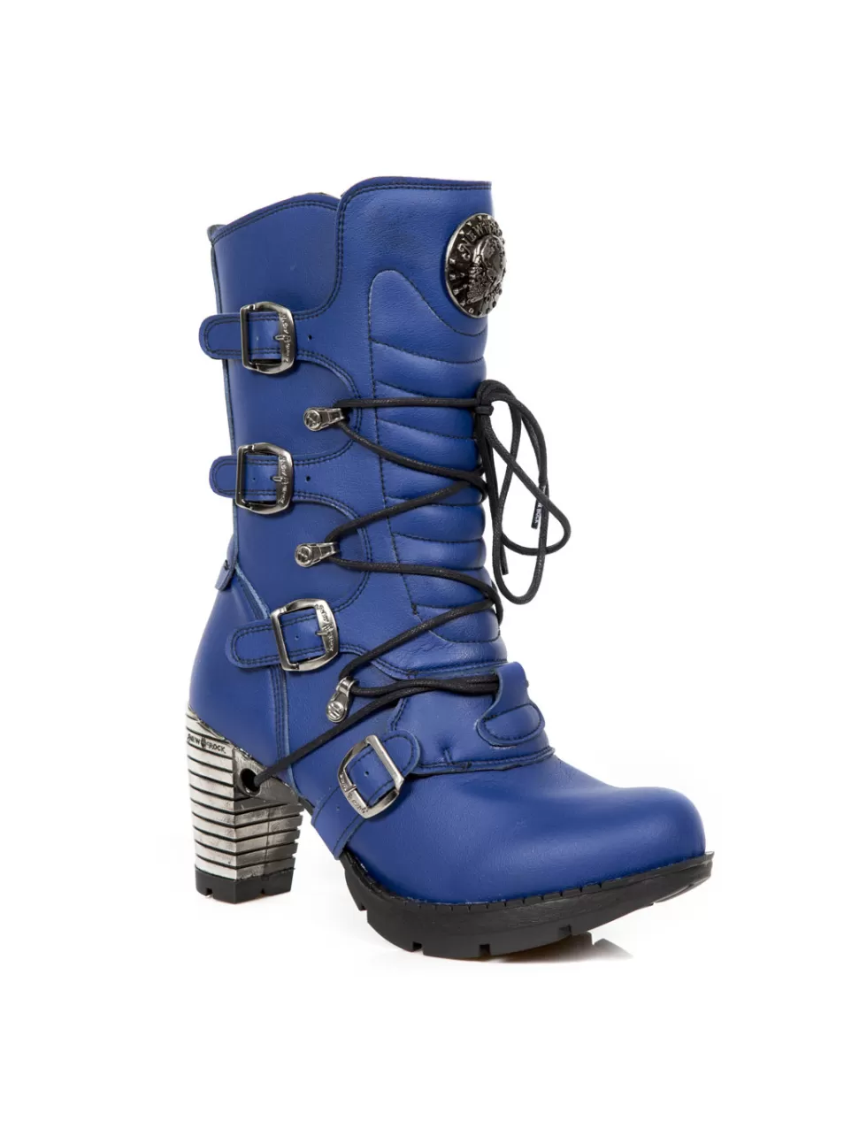 Heels | Military*New Rock BOOT TRAIL M-TR003-V3