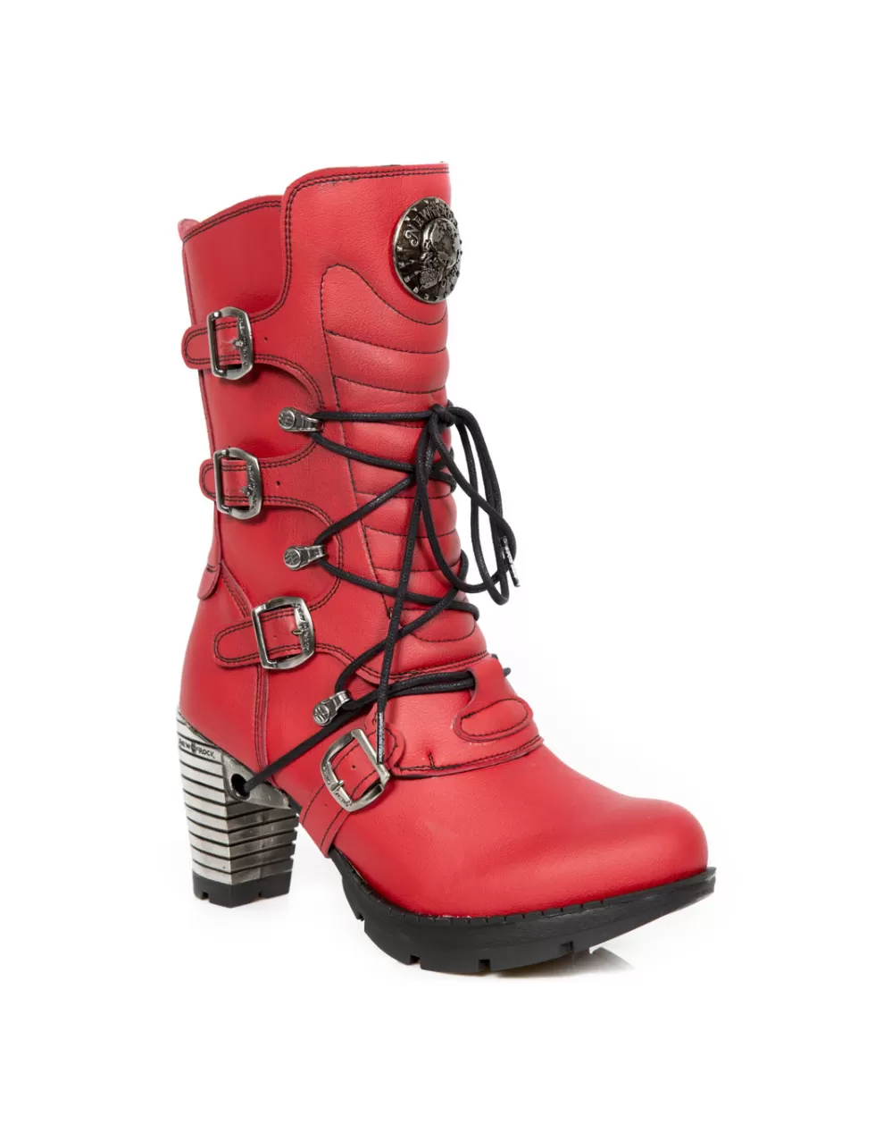 Heels | Military*New Rock BOOT TRAIL M-TR003-V2