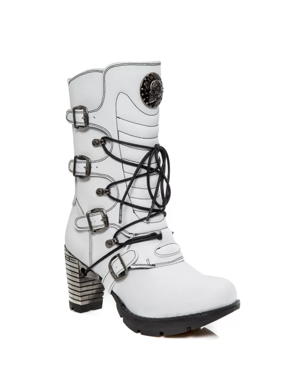 Heels | Military*New Rock BOOT TRAIL M-TR003-V4