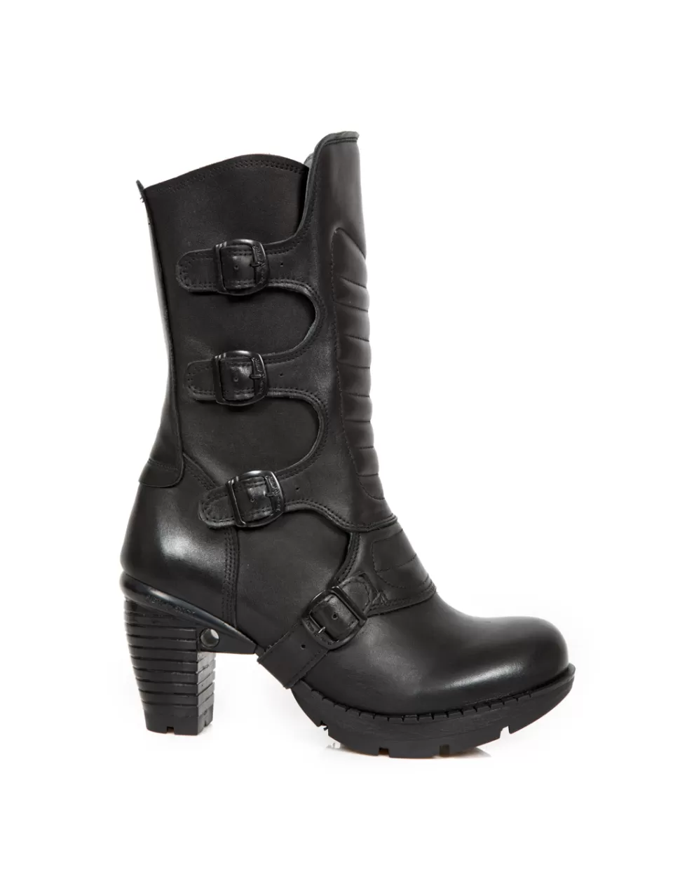 Heels | Military*New Rock BOOT TRAIL M-TR003X-S1