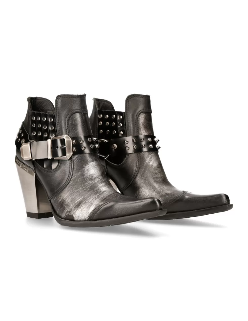 Heels*New Rock BULL M-BULL002-C2