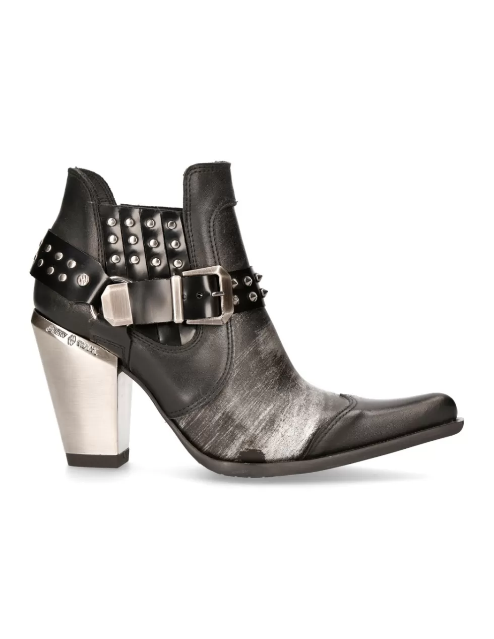 Heels*New Rock BULL M-BULL002-C2