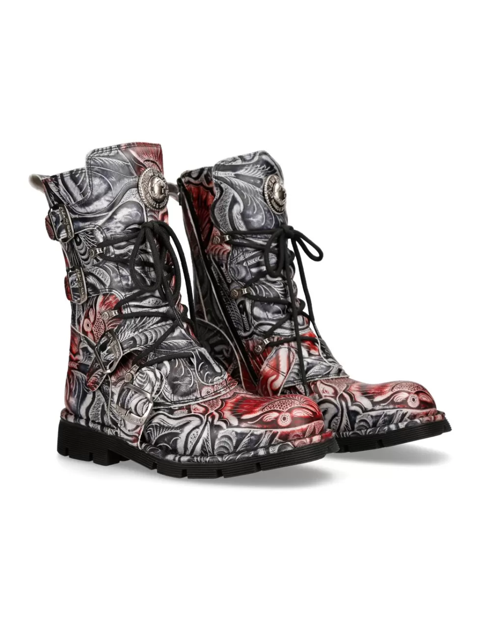 Boots | Boots*New Rock COMFORT M-1473-C151