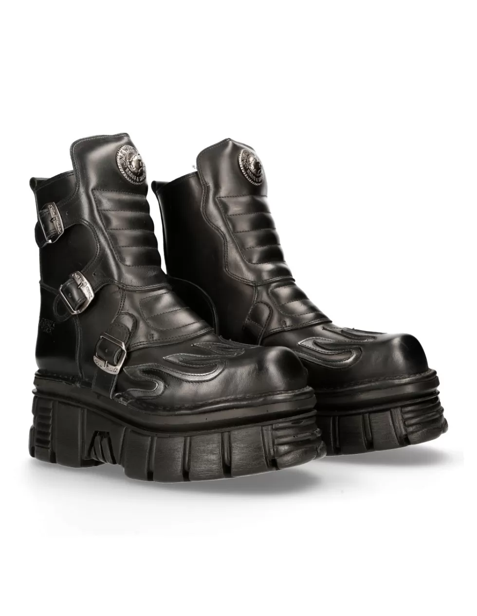 Platform | Platform*New Rock COMFORT M-1549-C1