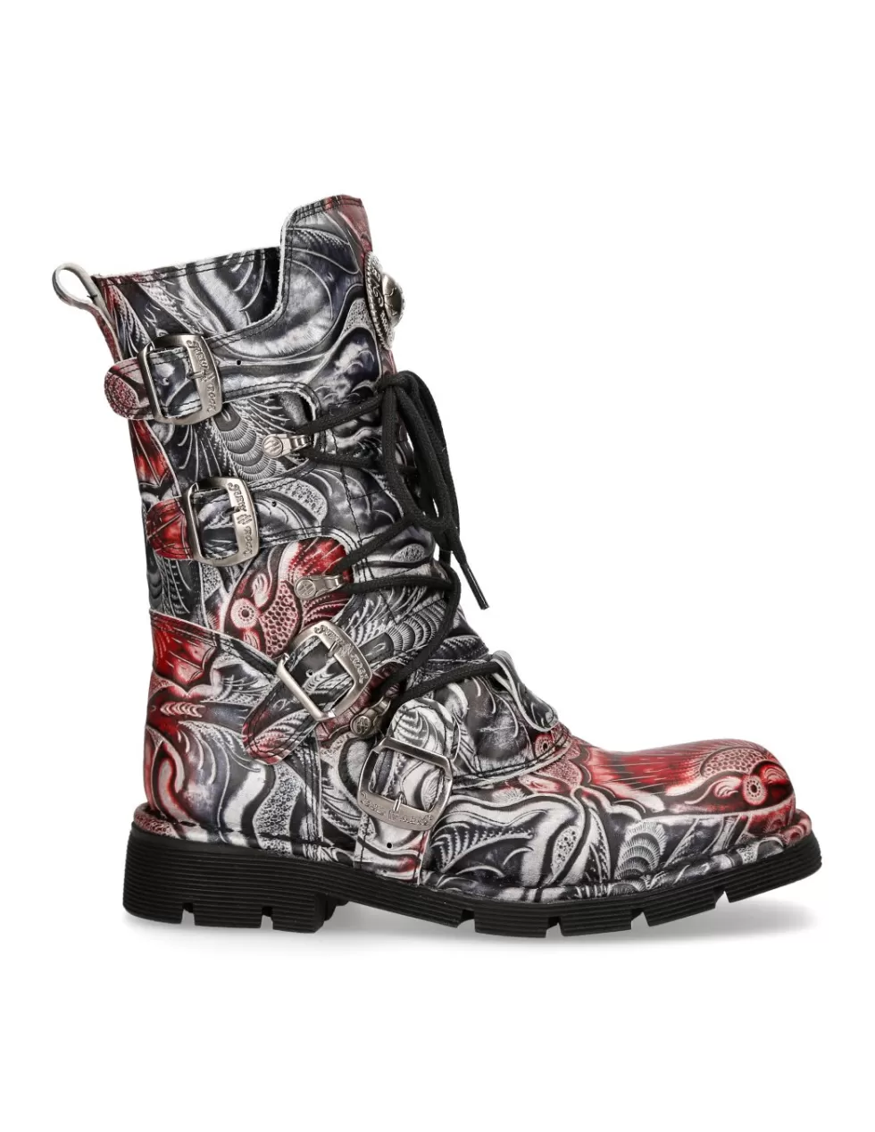 Boots | Boots*New Rock COMFORT M-1473-C151