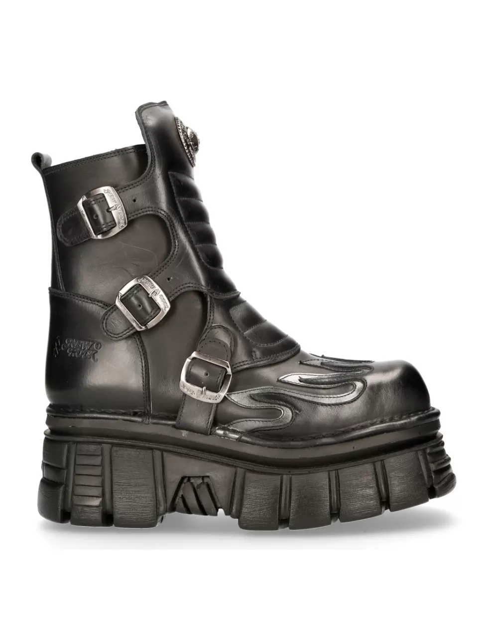 Platform | Platform*New Rock COMFORT M-1549-C1