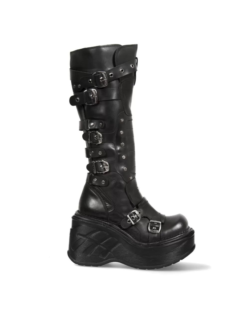 Platform | Platform*New Rock HIGH BOOT CUÃA M-SP9831-S10