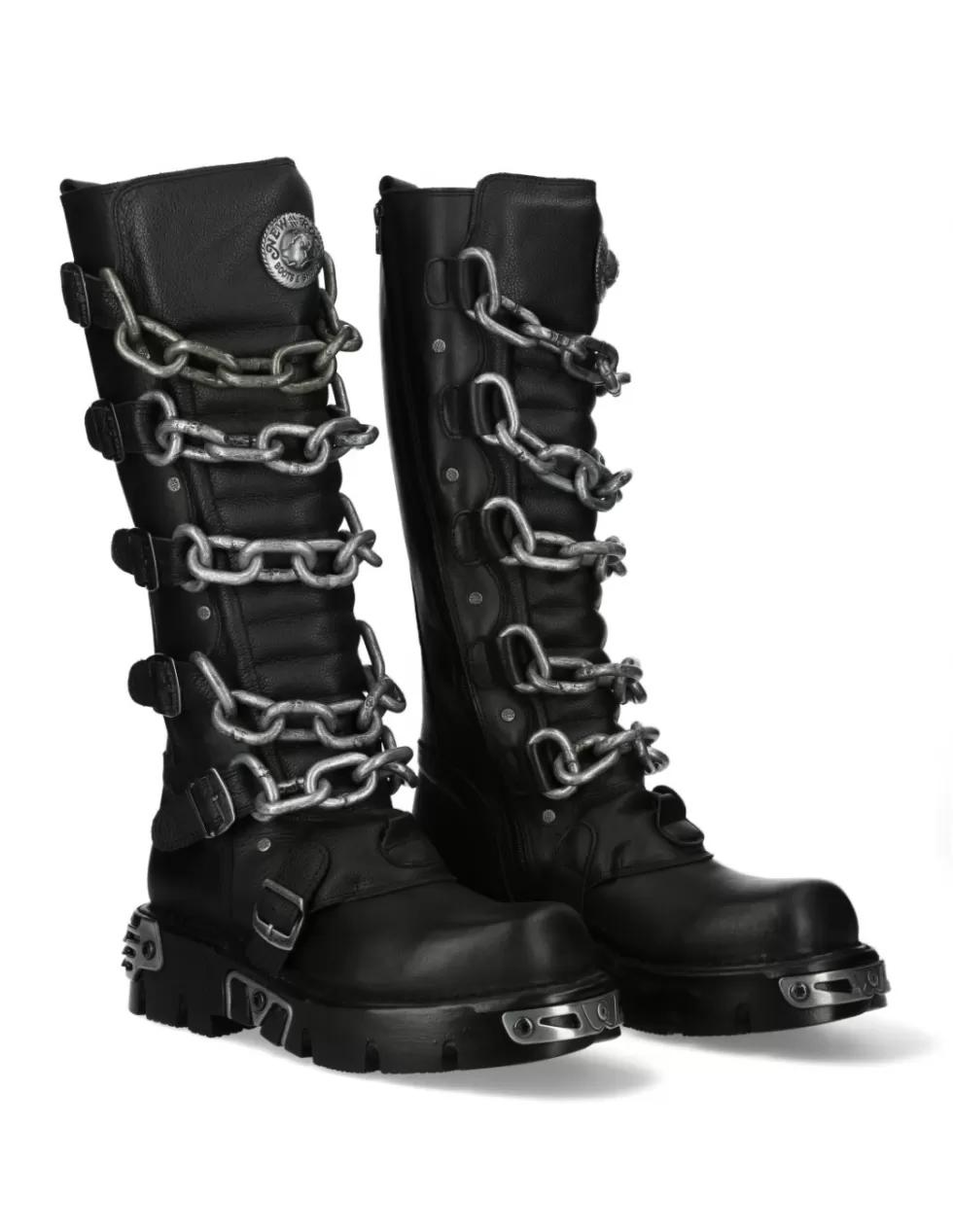 Boots | Boots*New Rock HIGH BOOT METALLIC M-718-C2