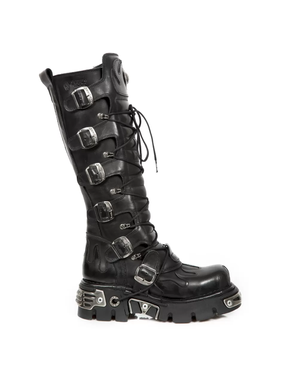 Boots | Boots*New Rock HIGH BOOT METALLIC M-308-C7