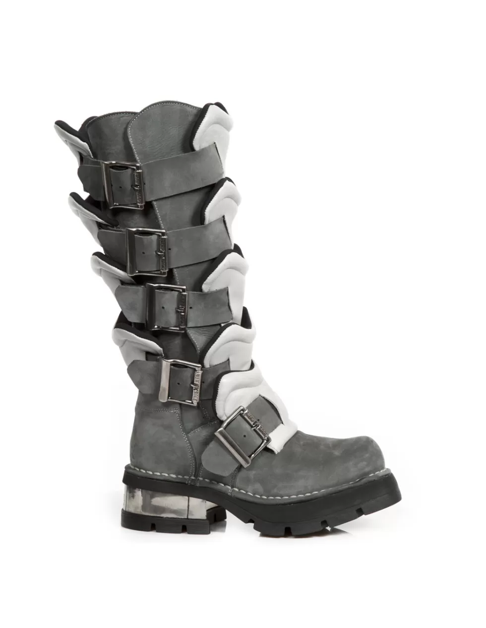 Boots | Boots*New Rock HIGH BOOT METALLIC M-1513-C2