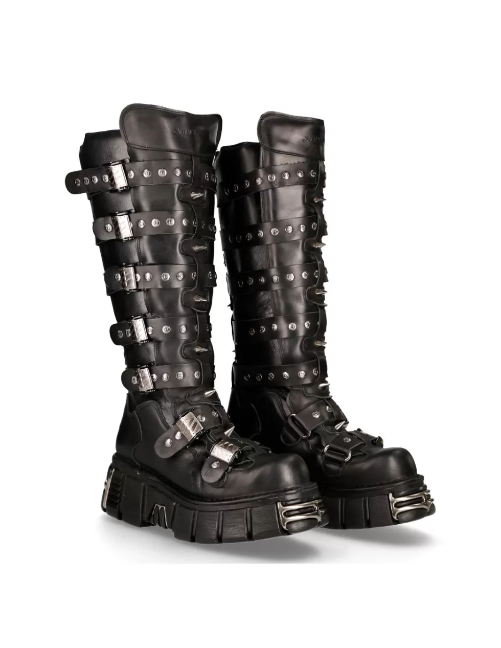 Boots | Boots*New Rock HIGH BOOT METALLIC M-151-C2