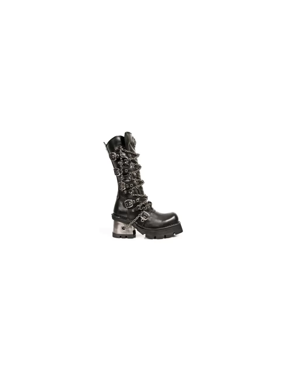 Boots | Boots*New Rock HIGH BOOT METALLIC M-1017-C1