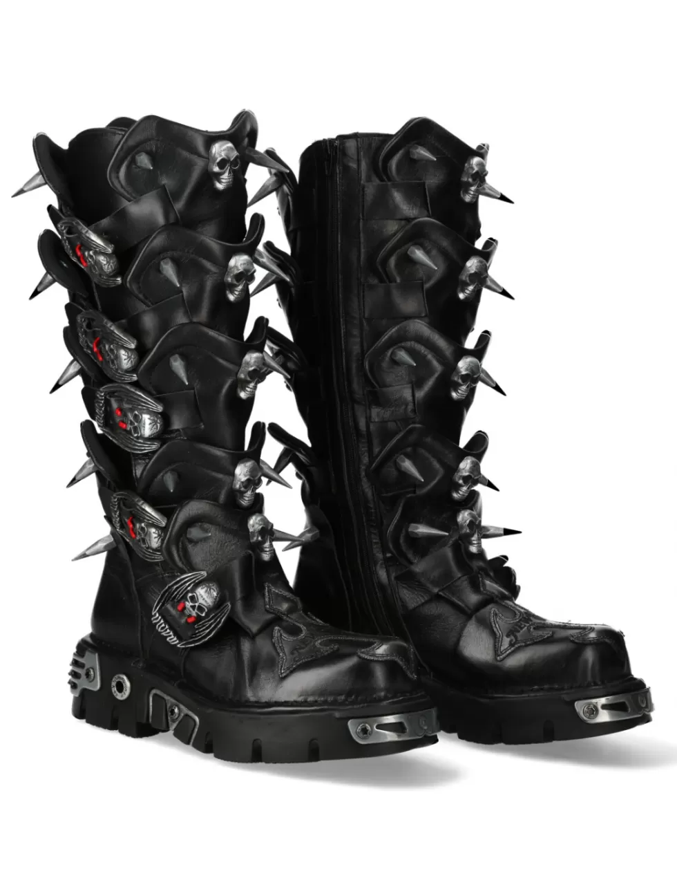 Boots | Boots*New Rock HIGH BOOT METALLIC M-755-C1