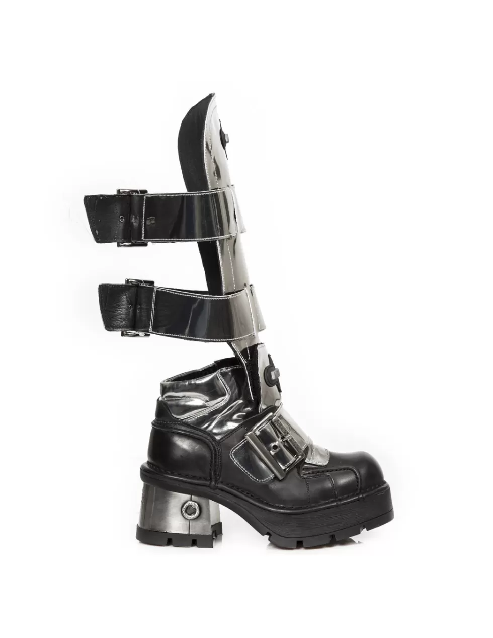 Boots | Boots*New Rock HIGH BOOT METALLIC M-1515-C3