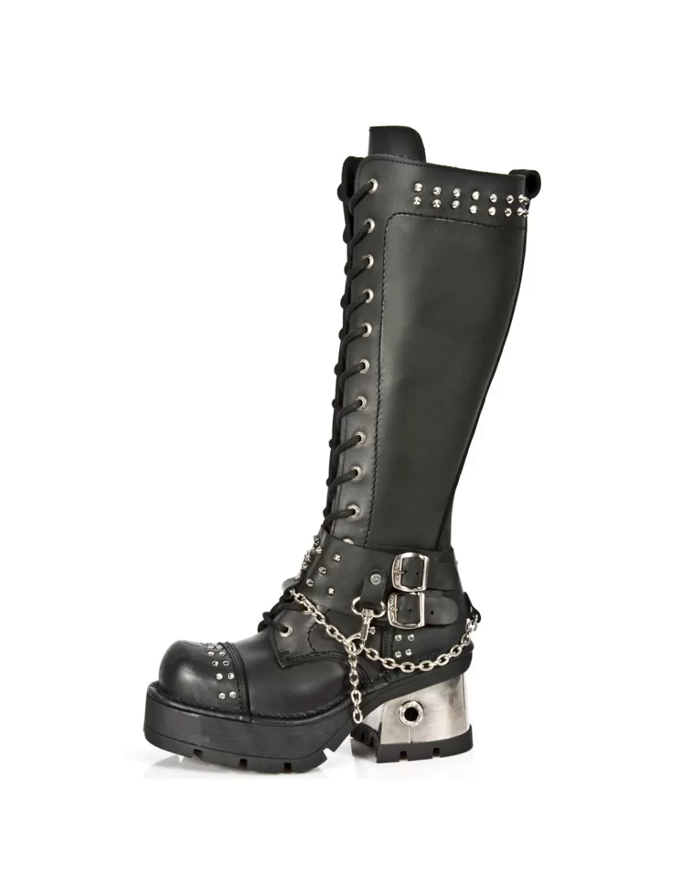 Boots | Boots*New Rock HIGH BOOT METALLIC M-1027-C1