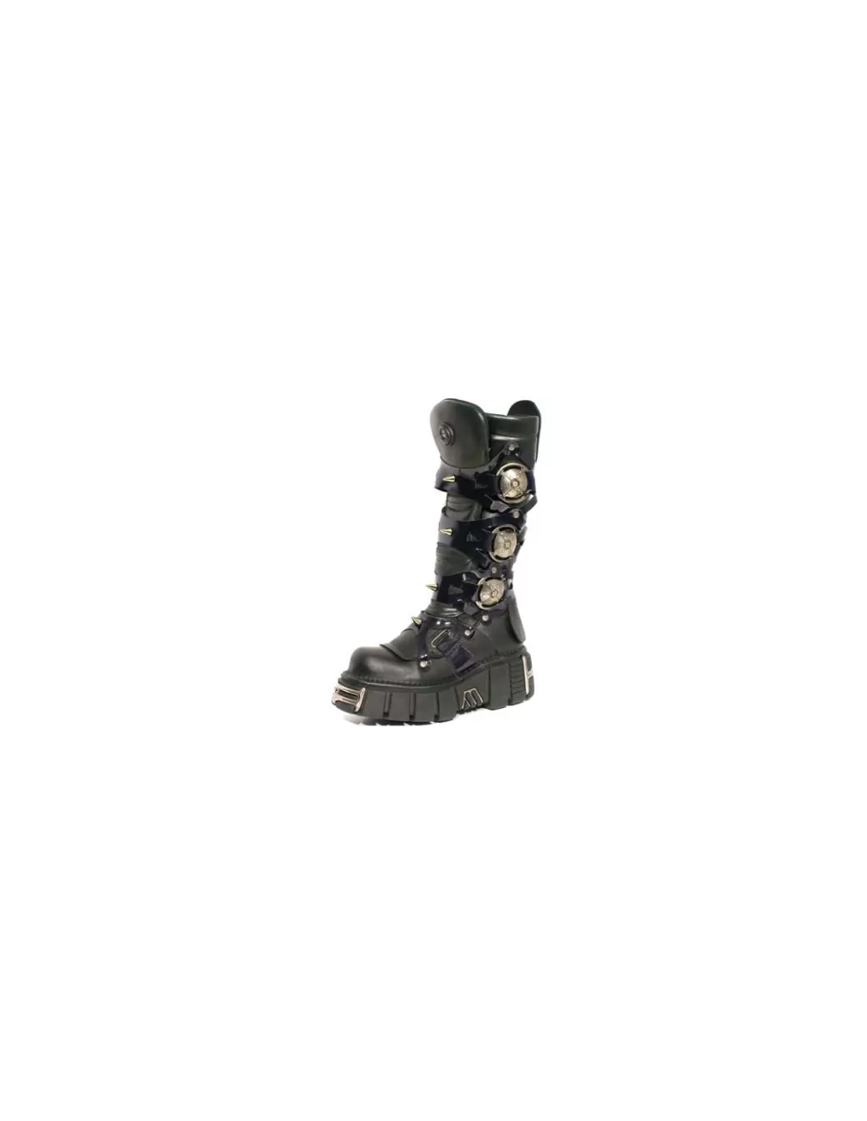 Boots | Boots*New Rock HIGH BOOT METALLIC M-735-C1