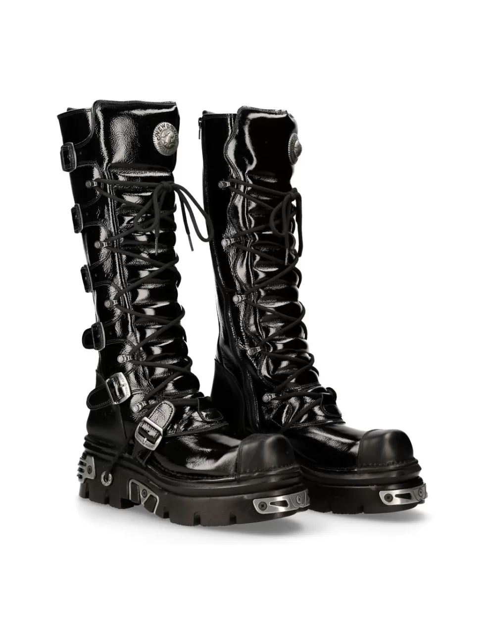 Boots | Boots*New Rock HIGH BOOT METALLIC M-314-C1