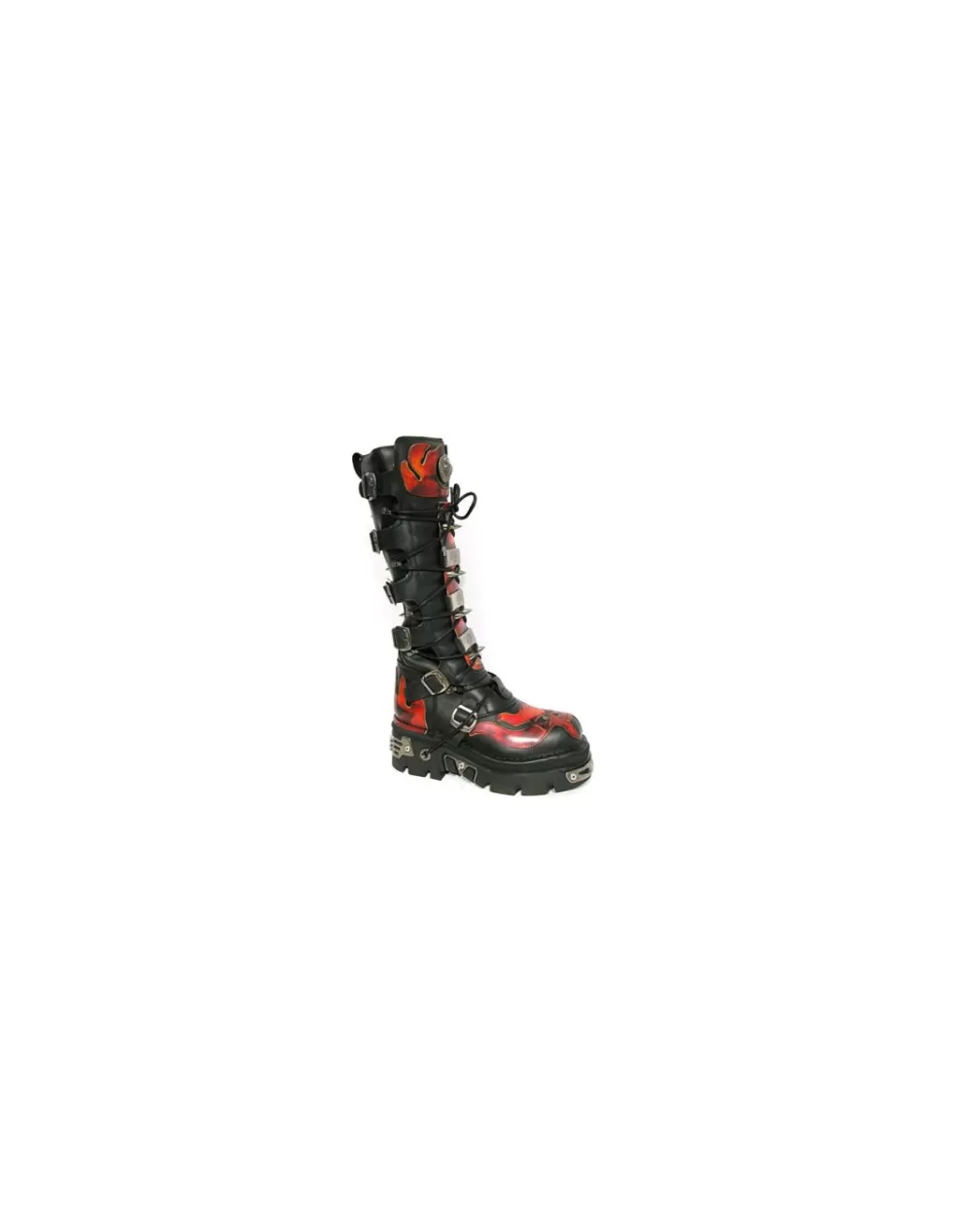 Boots | Boots*New Rock HIGH BOOT METALLIC M-161-C2