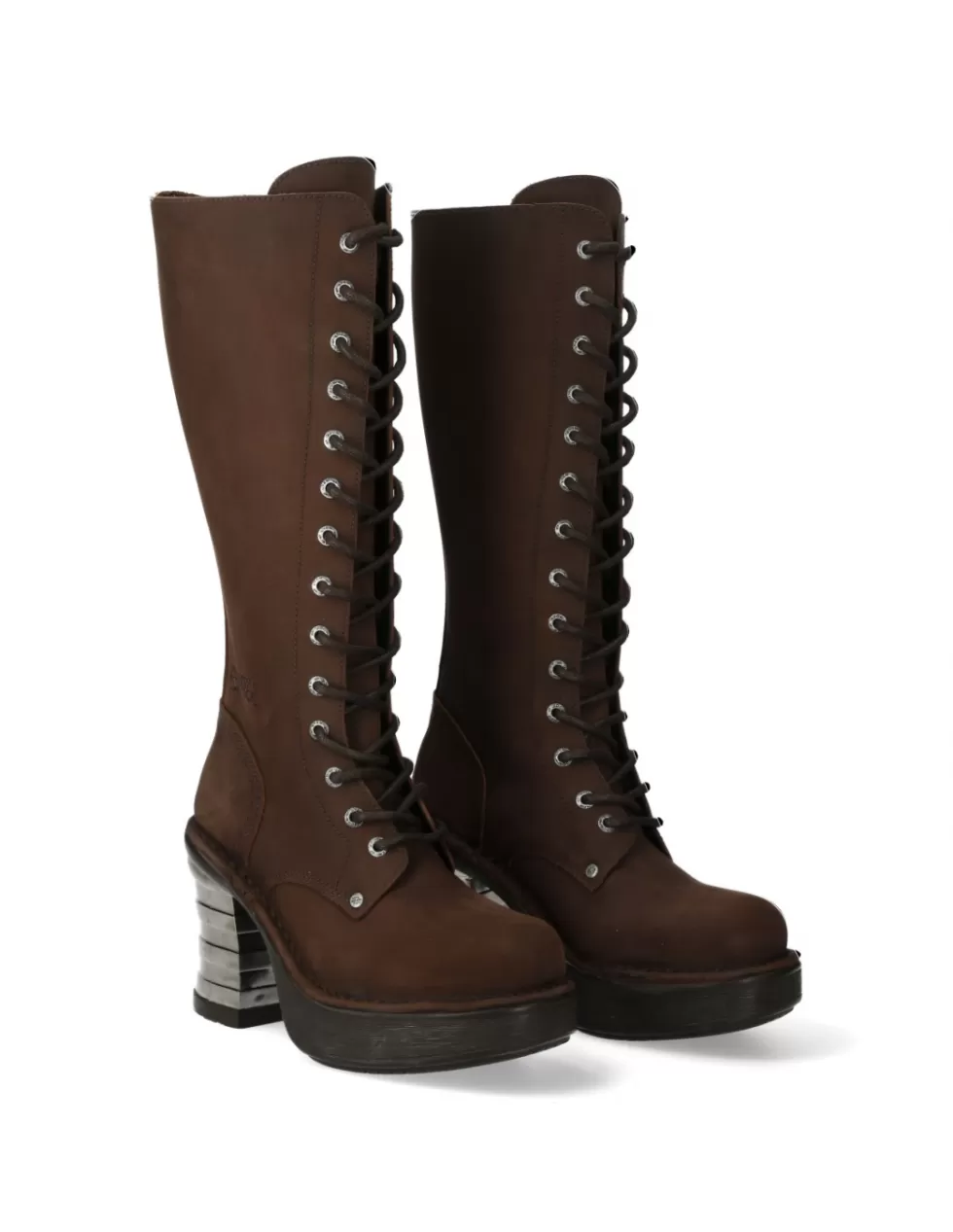 Heels | Boots*New Rock HIGH BOOT METALLIC M-8357-C2