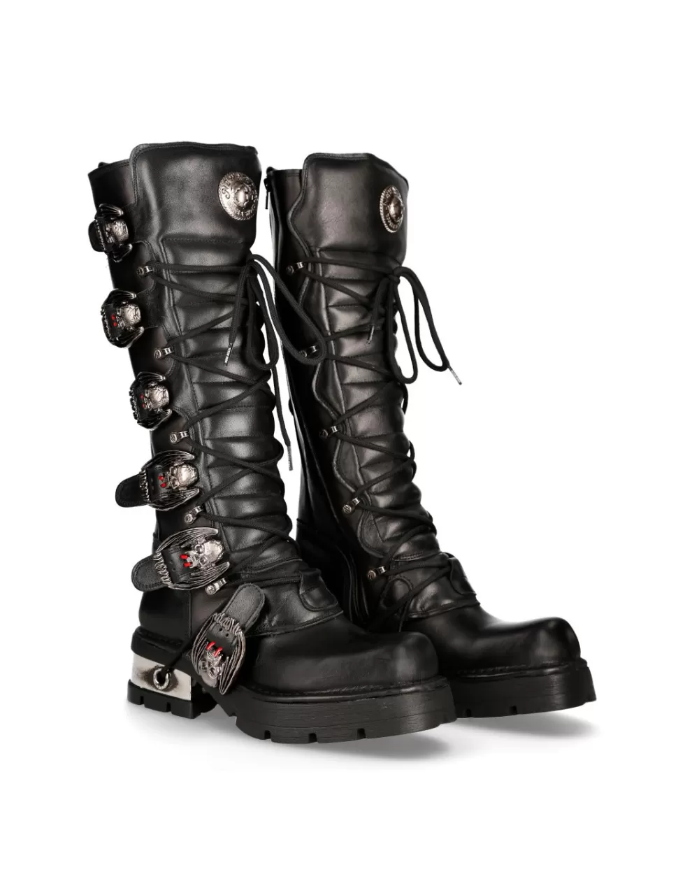 Boots | Boots*New Rock HIGH BOOT METALLIC M-272-C34