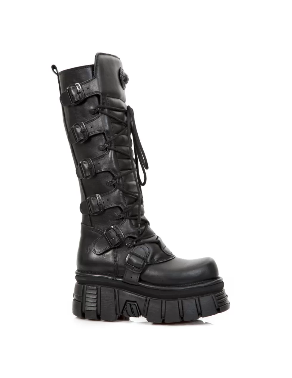 Boots | Boots*New Rock HIGH BOOT METALLIC M-272-C27