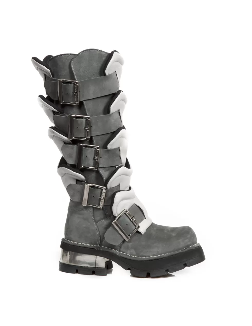 Boots | Boots*New Rock HIGH BOOT METALLIC M-1513-C2