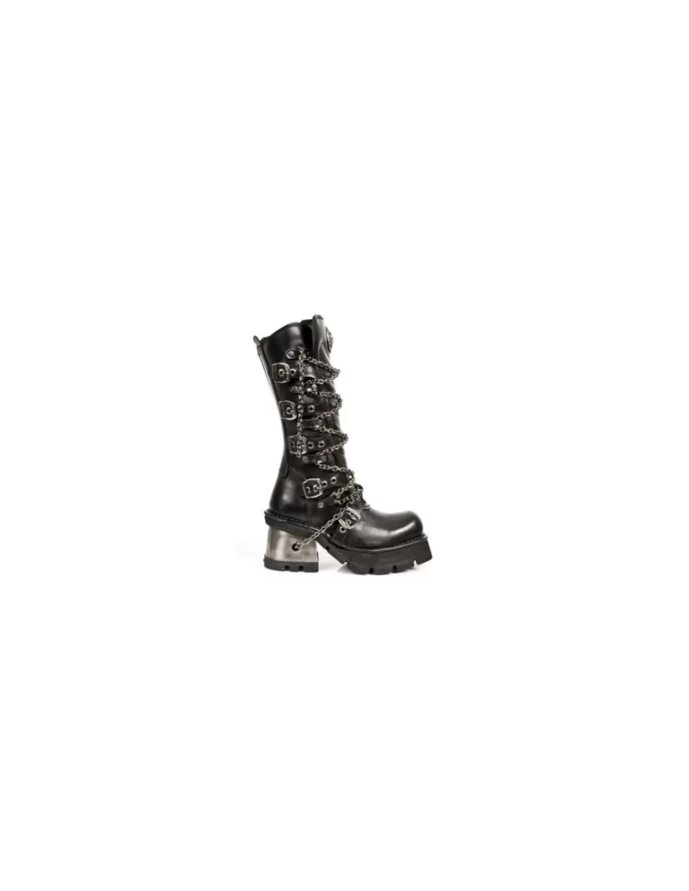 Boots | Boots*New Rock HIGH BOOT METALLIC M-1017-C1