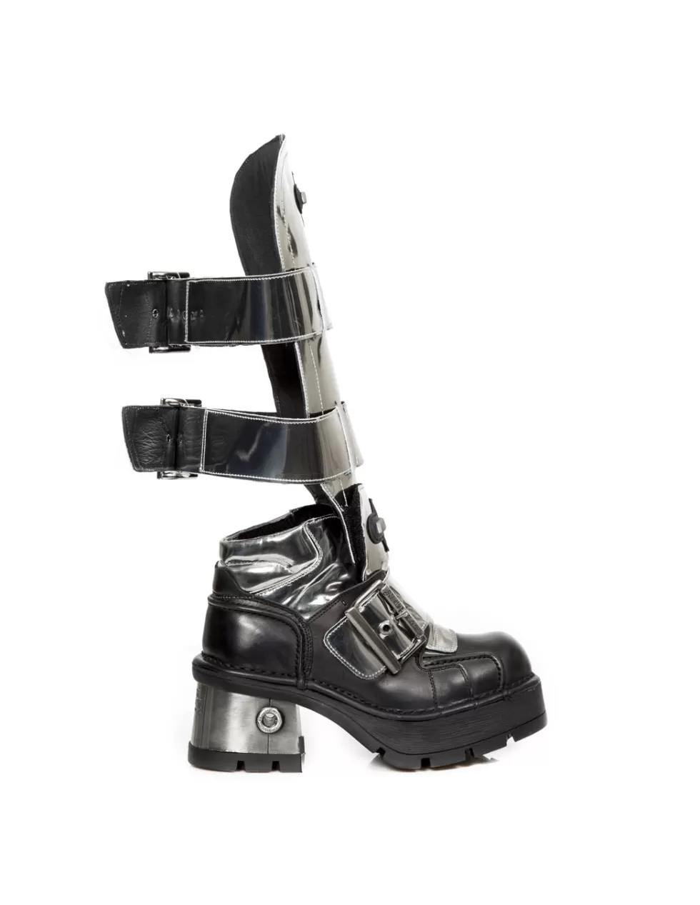 Boots | Boots*New Rock HIGH BOOT METALLIC M-1515-C3