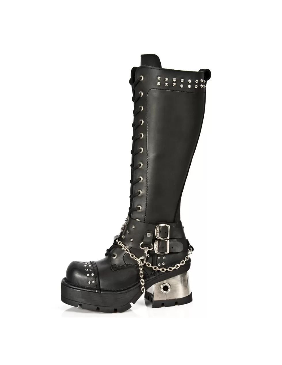 Boots | Boots*New Rock HIGH BOOT METALLIC M-1027-C1