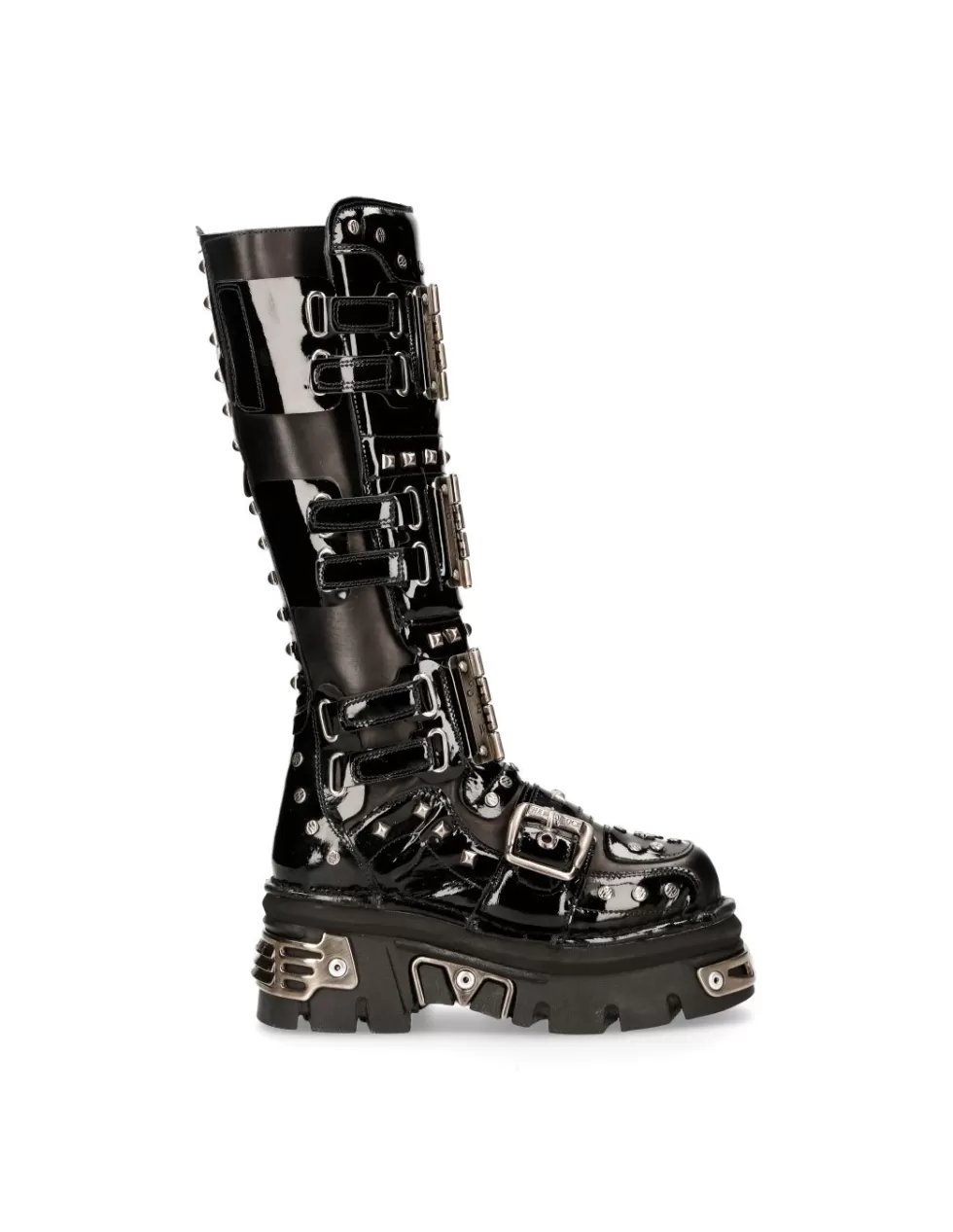 Boots | Boots*New Rock HIGH BOOT METALLIC M-800-C1