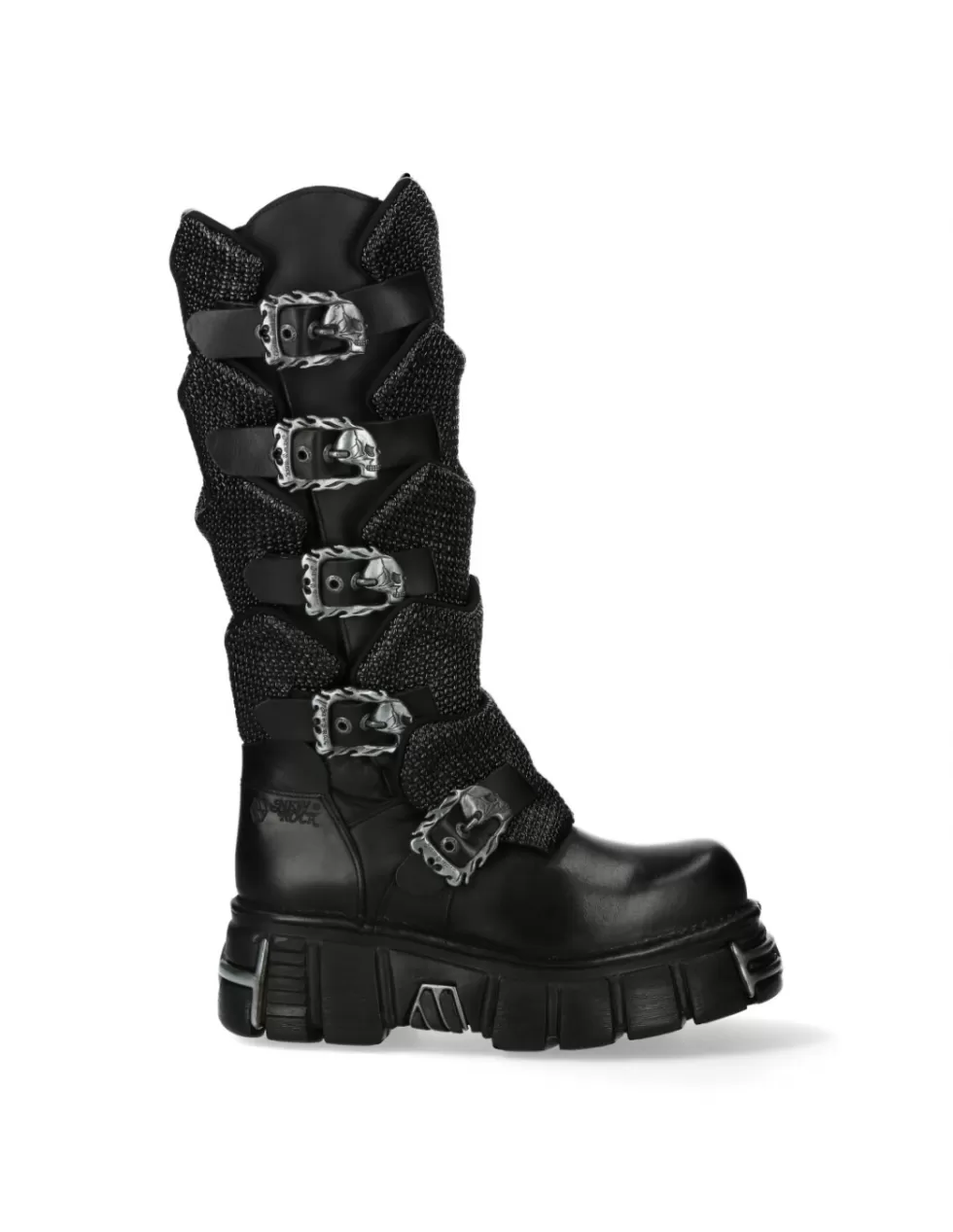 Boots | Boots*New Rock HIGH BOOT METALLIC M-738-C1