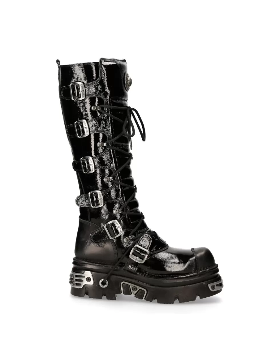 Boots | Boots*New Rock HIGH BOOT METALLIC M-314-C1