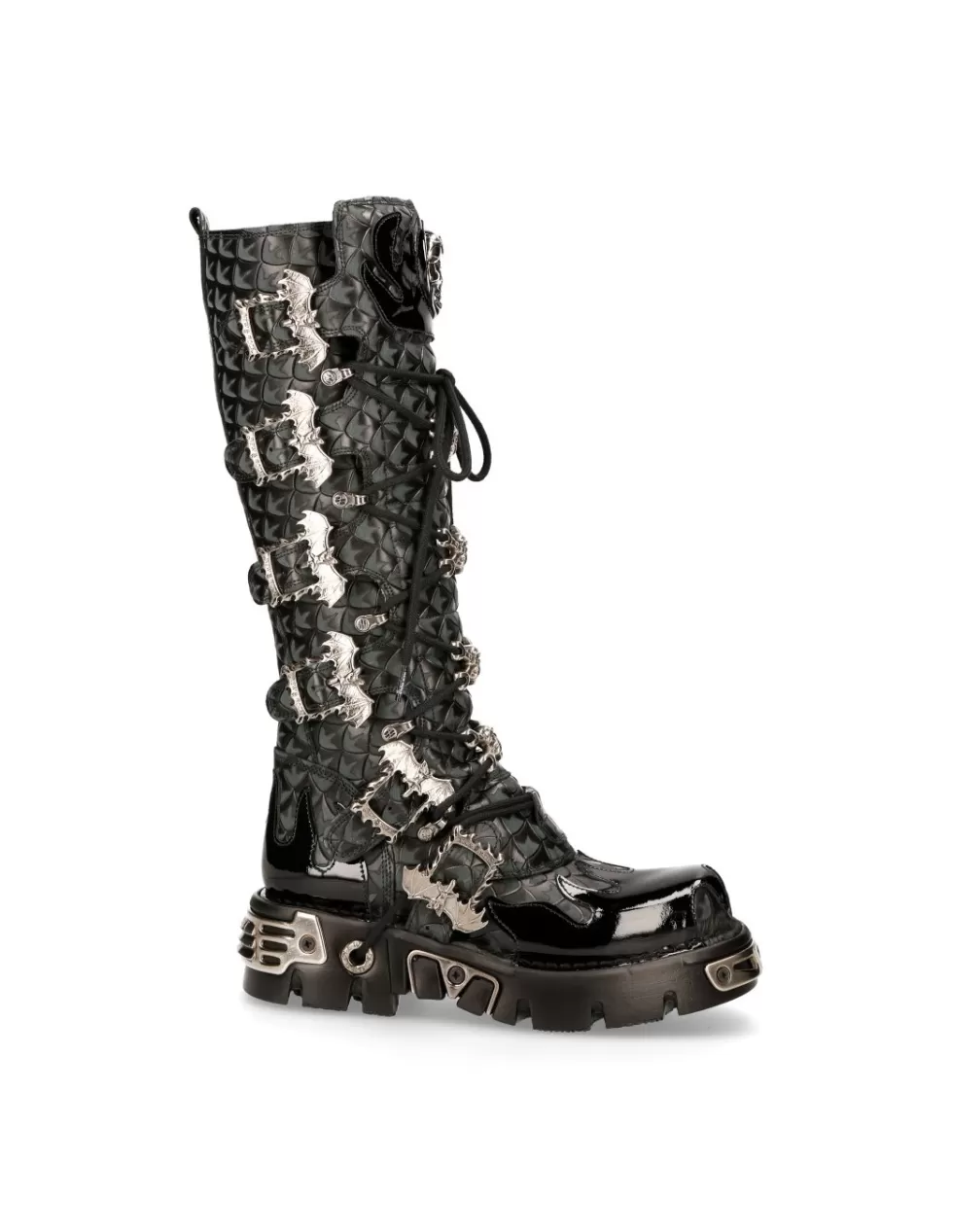 Boots | Boots*New Rock HIGH BOOT METALLIC M-308-C11