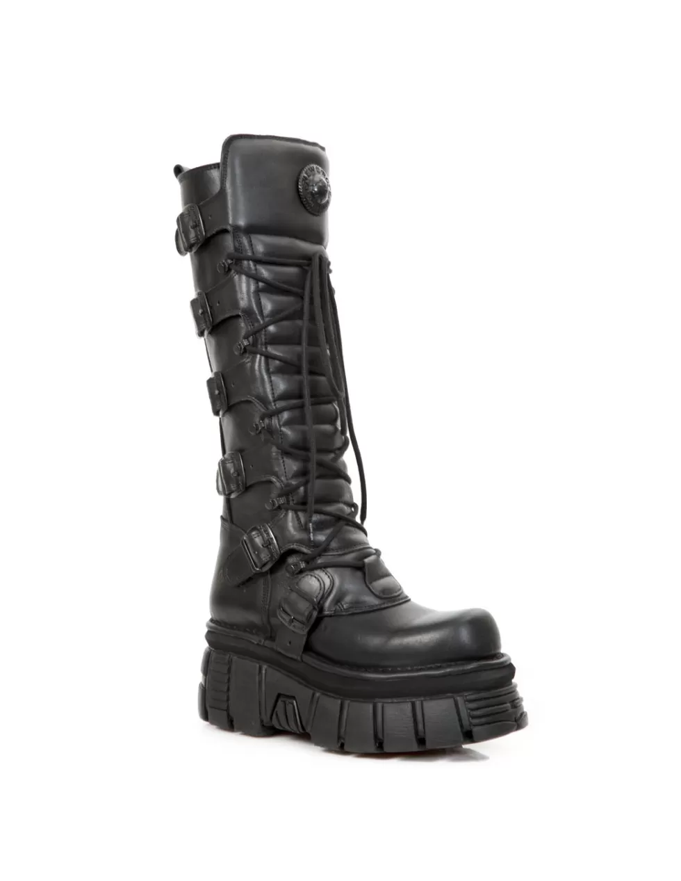 Boots | Boots*New Rock HIGH BOOT METALLIC M-272-C27