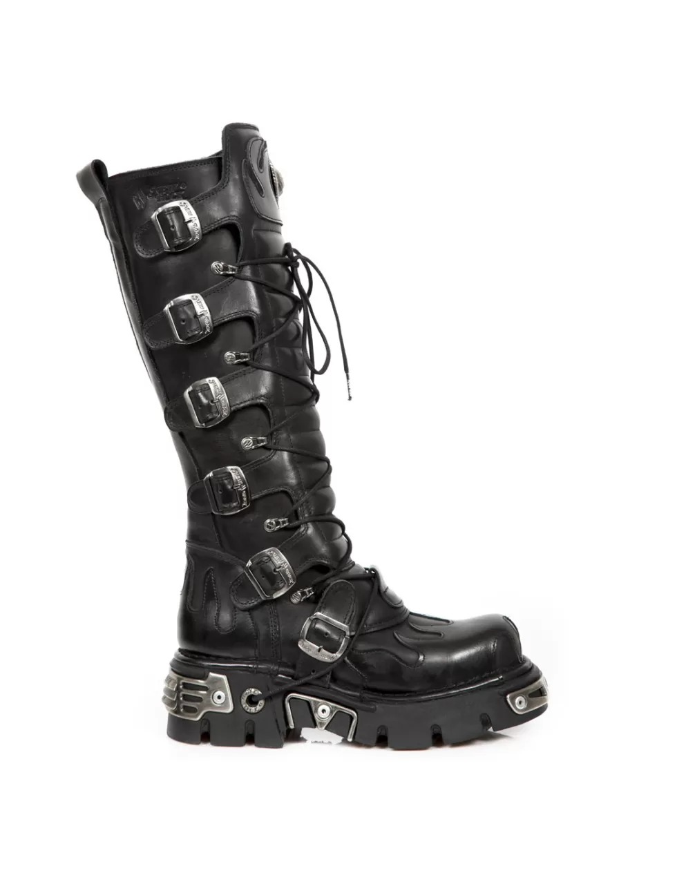 Boots | Boots*New Rock HIGH BOOT METALLIC M-308-C7