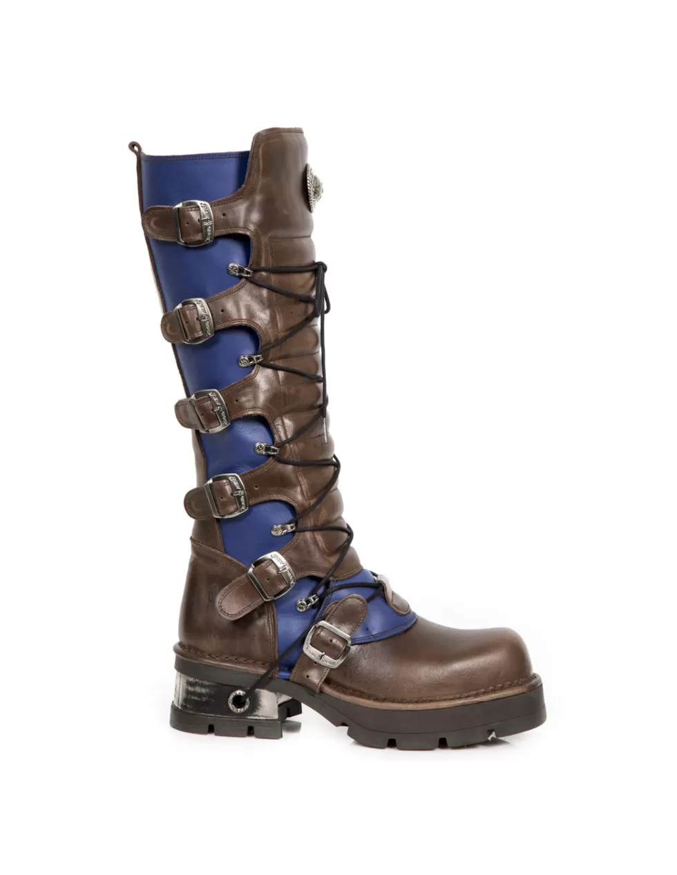 Boots | Boots*New Rock HIGH BOOT METALLIC M-272-CZ26