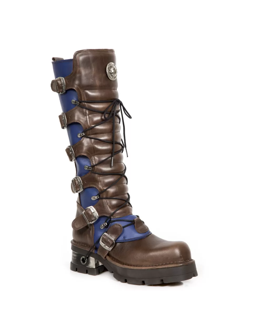 Boots | Boots*New Rock HIGH BOOT METALLIC M-272-CZ26