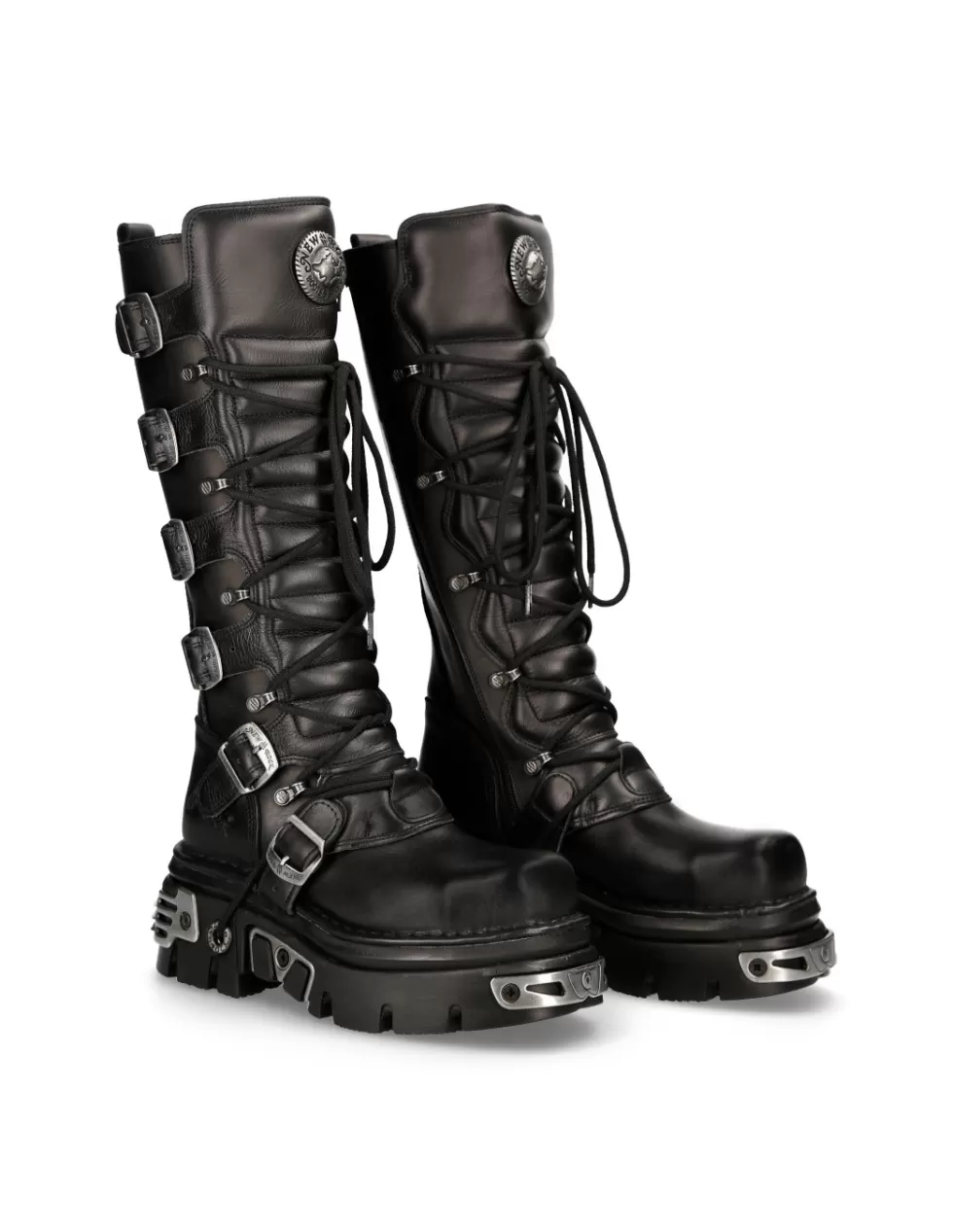 Boots | Boots*New Rock HIGH BOOT METALLIC M-272MT-S1