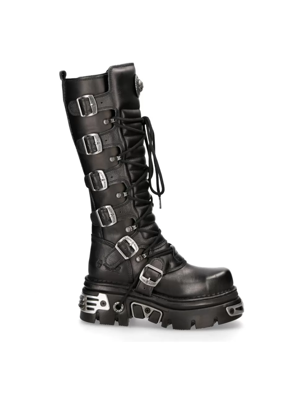 Boots | Boots*New Rock HIGH BOOT METALLIC M-272MT-S1