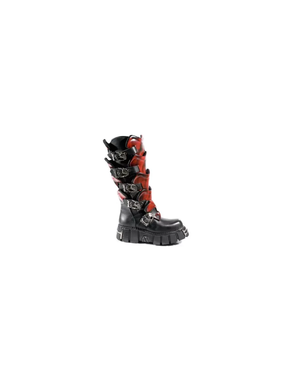 Boots | Boots*New Rock HIGH BOOT METALLIC M-738-R1