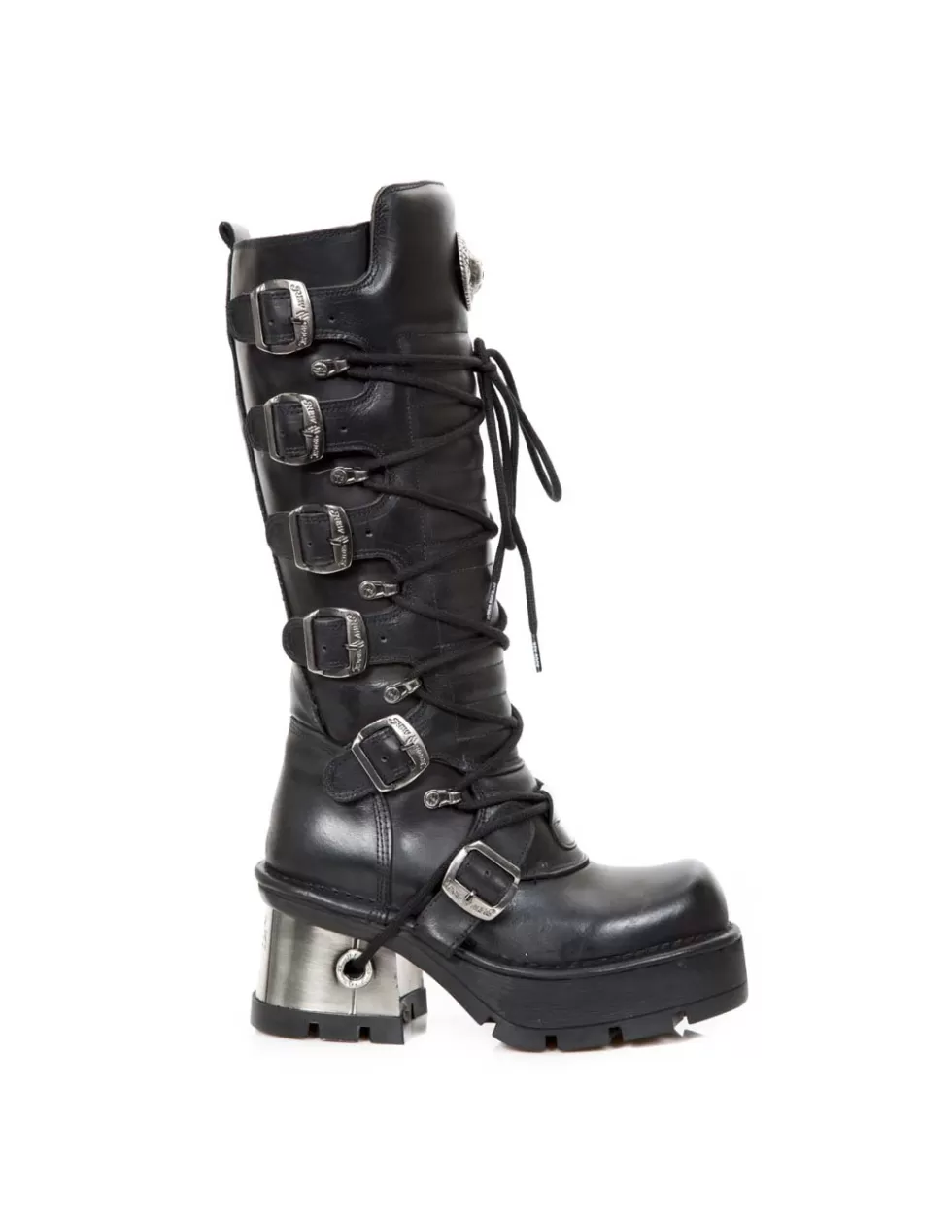 Boots | Boots*New Rock HIGH BOOT METALLIC M-716-S1