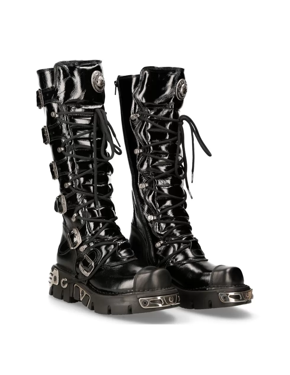 Boots | Boots*New Rock HIGH BOOT METALLIC M-314-S6