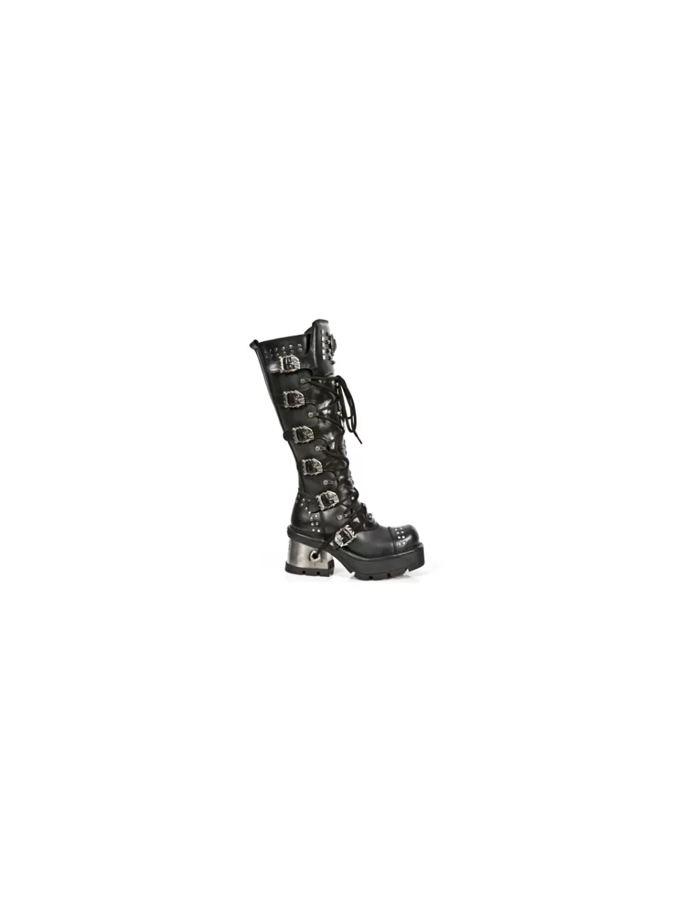 Boots | Boots*New Rock HIGH BOOT METALLIC M-1030-S1