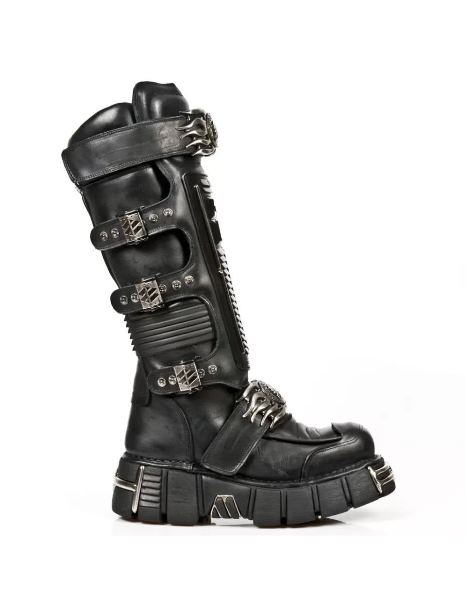 Boots | Boots*New Rock HIGH BOOT METALLIC M-1024-S1