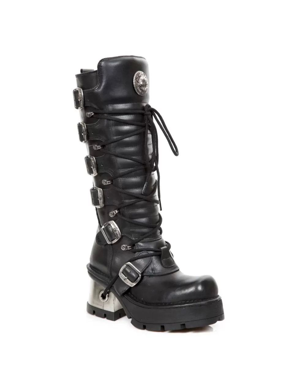 Boots | Boots*New Rock HIGH BOOT METALLIC M-716-S1